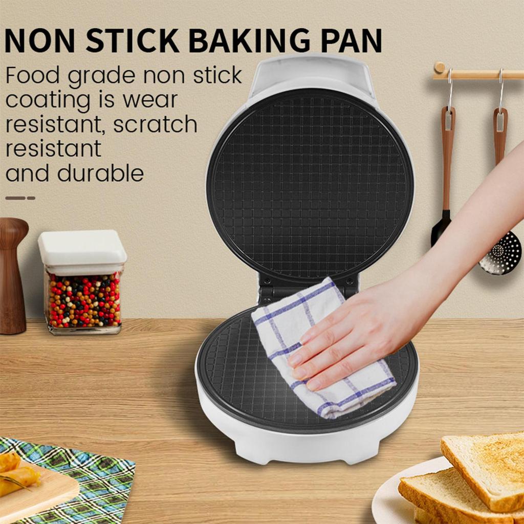 Household crispy egg roll machine pancake machine pancake breakfast machine electric baking pan