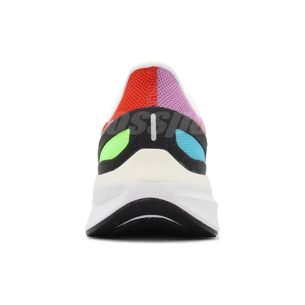 Nike Air Zoom Structure 25 SE Mixing and Matching Men Sneakers White Picante-Red Green-Strike FV4867-100