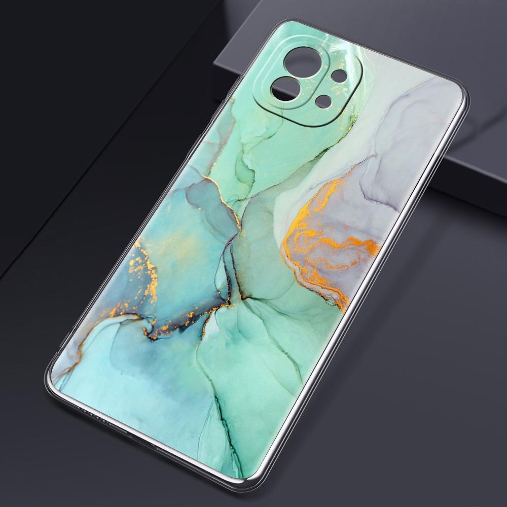 Marble For Poco X5 X3 NFC F5 F4 F3 M3 Clear Phone Case For Xiaomi 12T 12 13 Lite 11 Ultra Mi 10T 5G 11X Pro 11T Silicone Cover