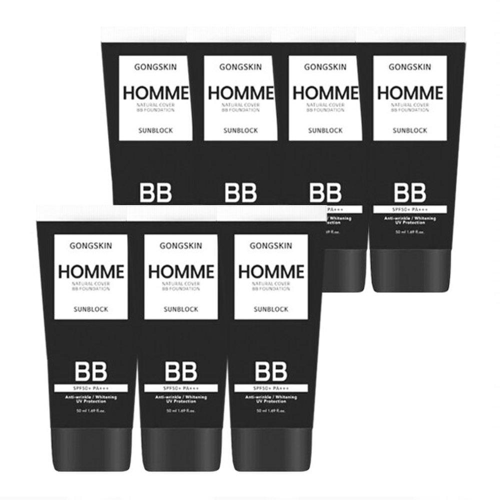

GONGSKIN Natural Sun Cream BB Foundation 50ml 7pcs