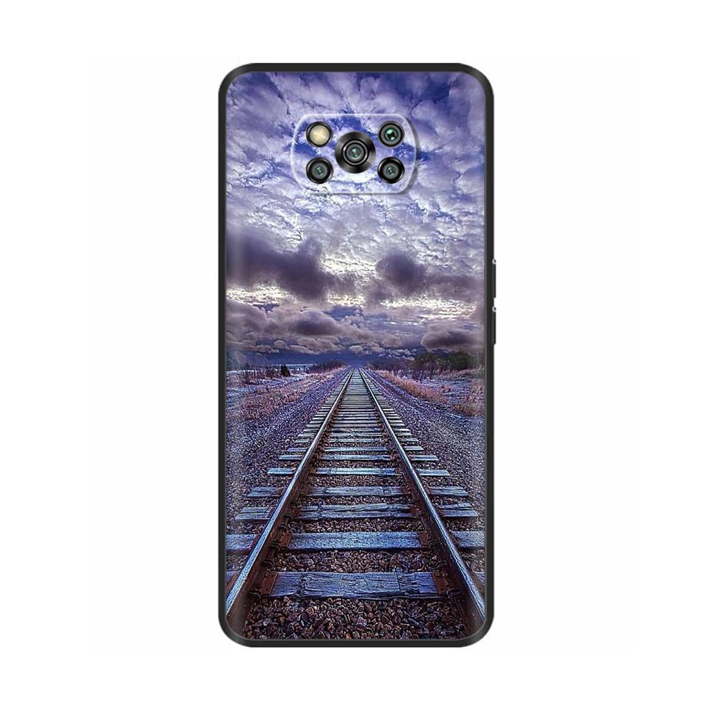 Etui na Poco X3 Pro Motyl Serce Miękkie Płynne Silikonowe Pełna Ochrona Etui dla Xiaomi Poco X3 NFC Pokrowiec Dla Poco X3 PocoX3