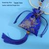 Dragon Boat Festival Herbal Sachet: Lavender & Mugwort Scented Cloth Pouch