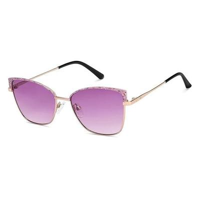 Vincent Chase von Lenskart | Vollrand Cat Eye | Floral Edition | 100% UV-Schutz | Für Damen | Klein | VC S16764