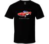 My Other Car Is A Legend Funny C1 Vette Red Classic Vintage Sports Car T Shirt