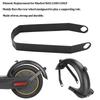 Electric Scooter Rear Mudguard Bracket Iron Surpport Replacement for     G30D G30 