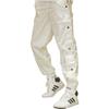 PUMA Knitted Sweatpants Unisex White 539525-65