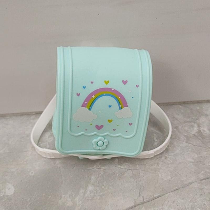 

Аксессуары для кукол ПВХ Игровой спрей-мешок Можно снять Можно установить Небольшие аксессуары Игрушечная сумка Подходит для различных кукол