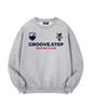 GROOVESTEP Amelia Oversized Sweatshirt M0031