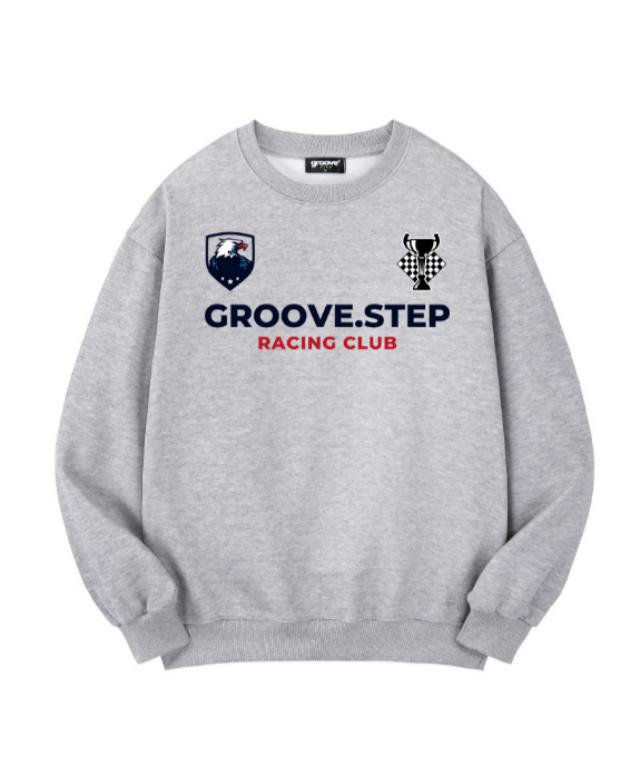 GROOVESTEP Amelia Oversized Sweatshirt M0031