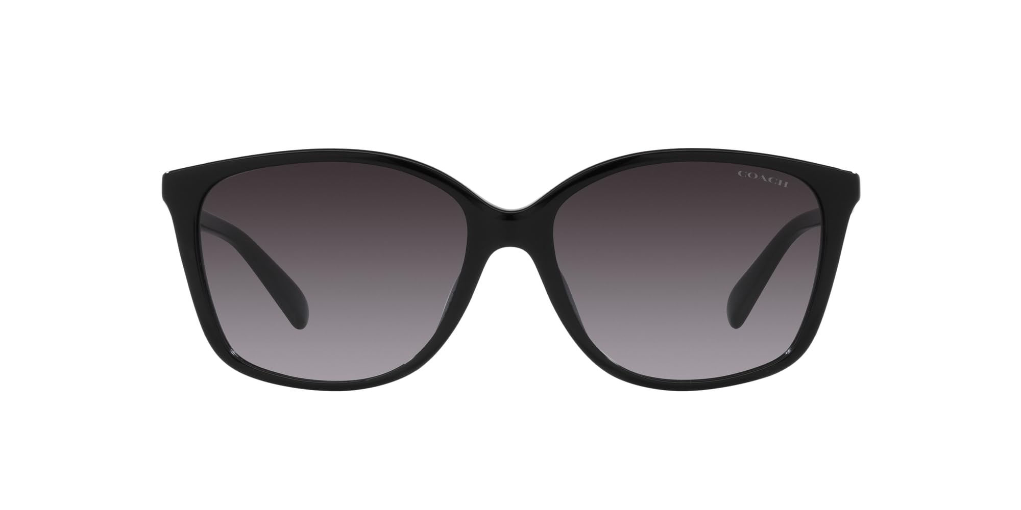 

Sunglasses HC8361U CH558 BLACK GRADIENT Lens 57 [Coach] Frame/GREY