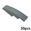 Slope Curved 4x1 1x2 Double Hyperboloid Building BlocksDIY Bricks Special MOC Parts Assembles Particles Compatible with 93273