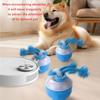 Interaction Motion Activated Dog Toy USB Rechargeable Electric Rolling Ball for Small to Large Breeds Dog Stress Reduce