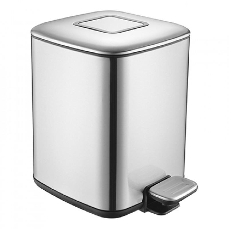 

Контейнер для мусора с педалью Wasserkraft K-649