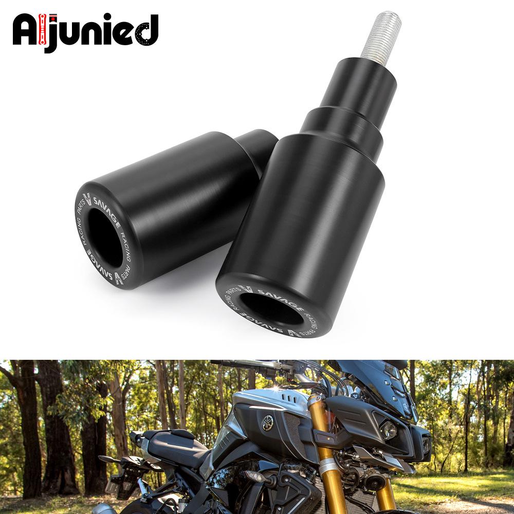 Yamaha YZFR1 MT10 Motorcycle Crash Protection Bar & Anti-Drop Shock Absorber