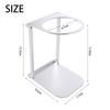 Lightweight Espresso Machine Bracket Foldable Pour Over Dripper Stand Coffee Dripper Rack  Camping