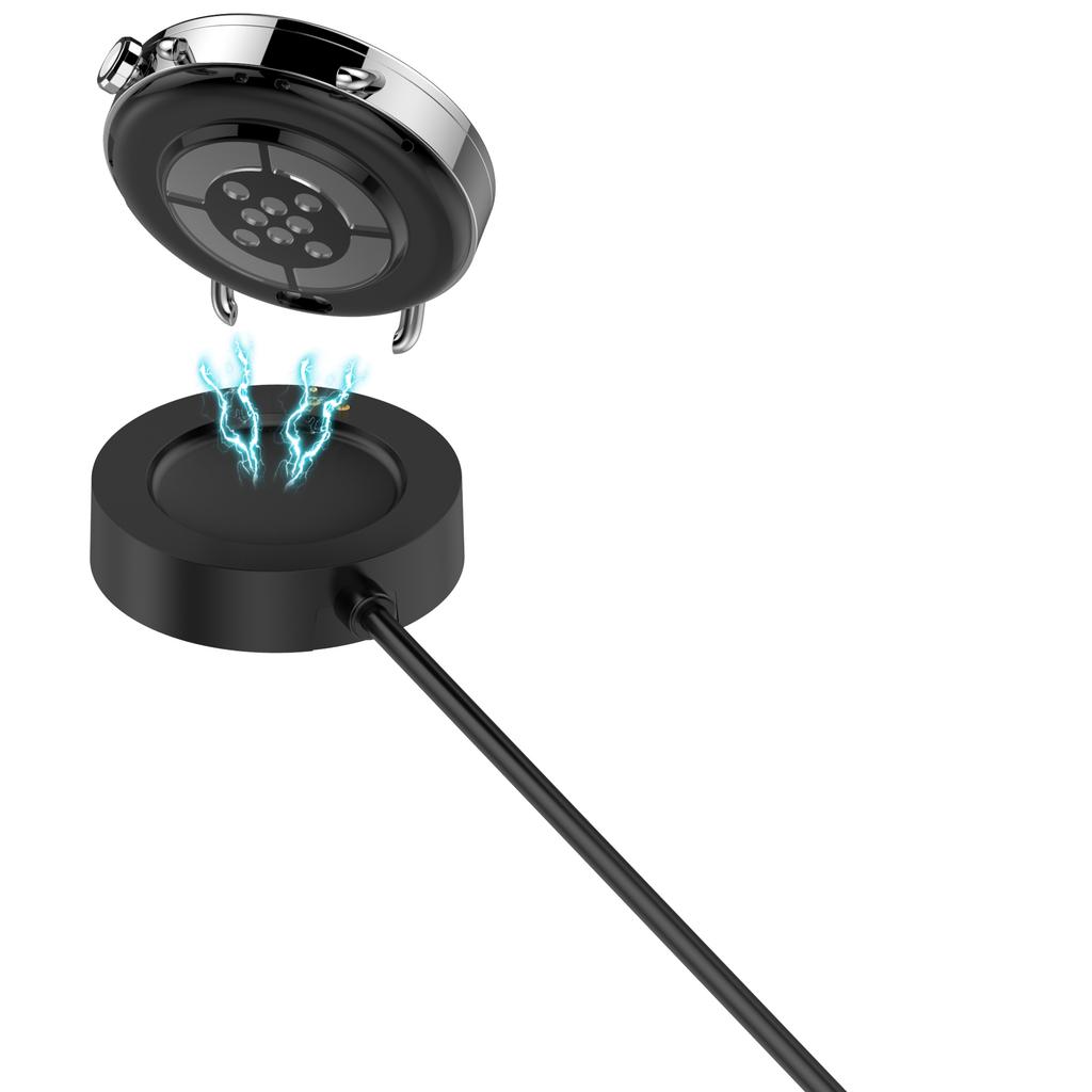 For Xiaomi Watch 5 Magnetic Charging Cable Integrated Smartwatch Charger 1m USB Cord