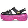 Stylish and Comfortable Roman Sandals Women's Black