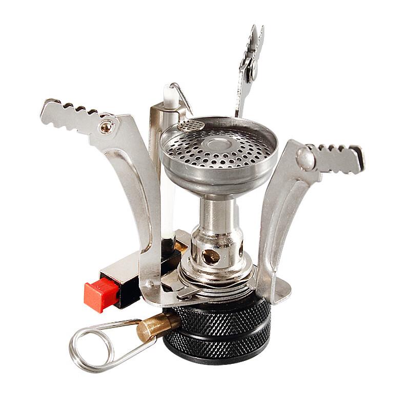 Hanlu Ultralight Portable Camping Gas Stove