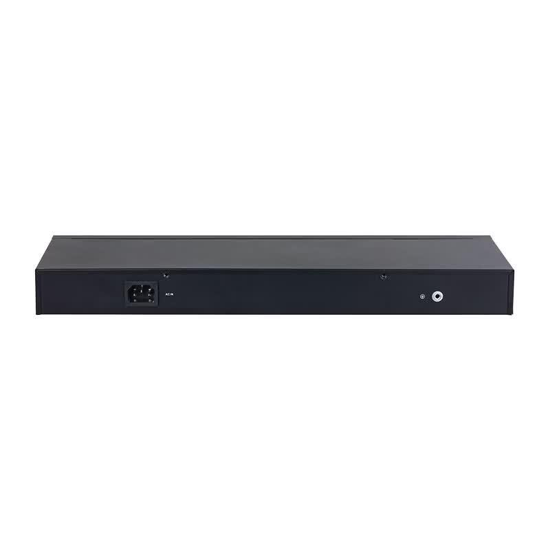 Dahua Enterprise-Grade Gigabit Managed Network Switch DH-S3900C-24GT4GF CN Plug (adapter Included)