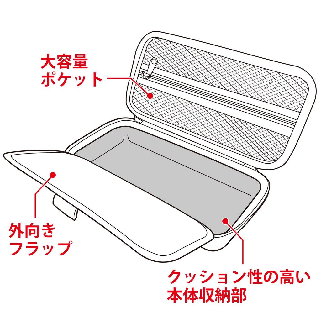 COLECȚIE Husă Dură Licențiată pentru Nintendo Switch Legenda [Produs Nintendo] (Zelda)