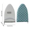 Household Insulated Handheld Ironing Tray Heat Resistant Garment Steamer Mitt Anti Steam Mini Ironing Board for Clothing Store