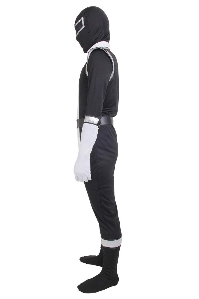 Clearstone Cosplay Halloween Cosranger Unisex Black