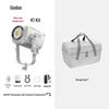 Godox LA600Bi K1 Bi-Color LED Video Light Kit