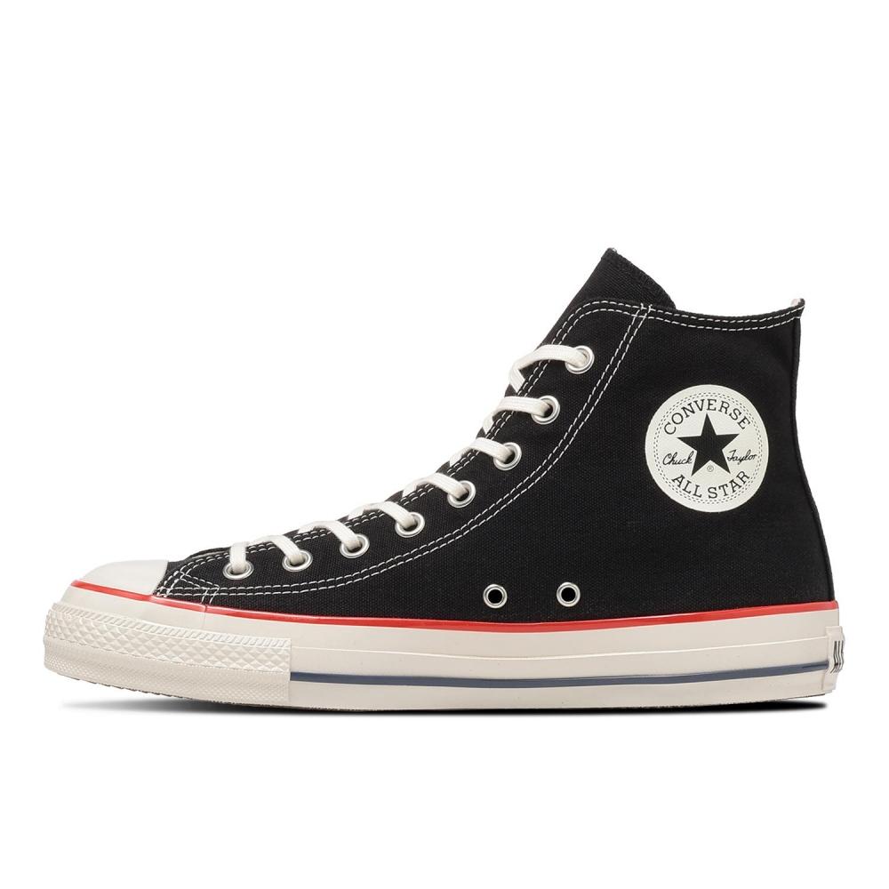 Converse All Star Aged Tc Hi Черный 31318200 Черный 225