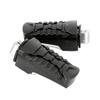 1 Pair Motorcycle Footrest Rear Passenger Foot Pegs for BMW R1250GS Adventure S1000XR R1200GS GS R1200 R1250 2014-2023