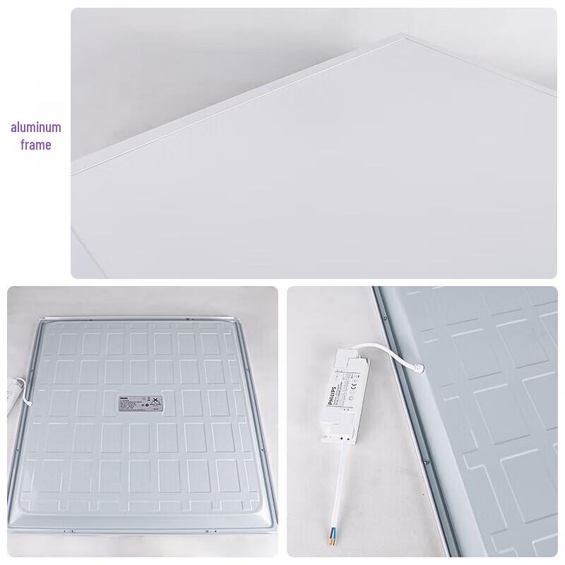 Philips LED Recessed Ceiling Panel Light