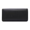 COACH Dempsey Fabric With Cow Leather Tote Bag, Shopping Bag, Shoulder Bag, Crossbody Bag, Handbag Small Women's Black CQ878-SVRT6