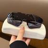 Cycling Glasses Men's and Women's Large Frame UV Protection Sunglasses Outdoor Moving Marathon Running Goggles