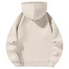Men'S Lined Sweatshirts Fleece Pullovers Basic Tops Warm Winter Sweatshirts Men'S Oversized Fleece Sweatshirts With Hoodie