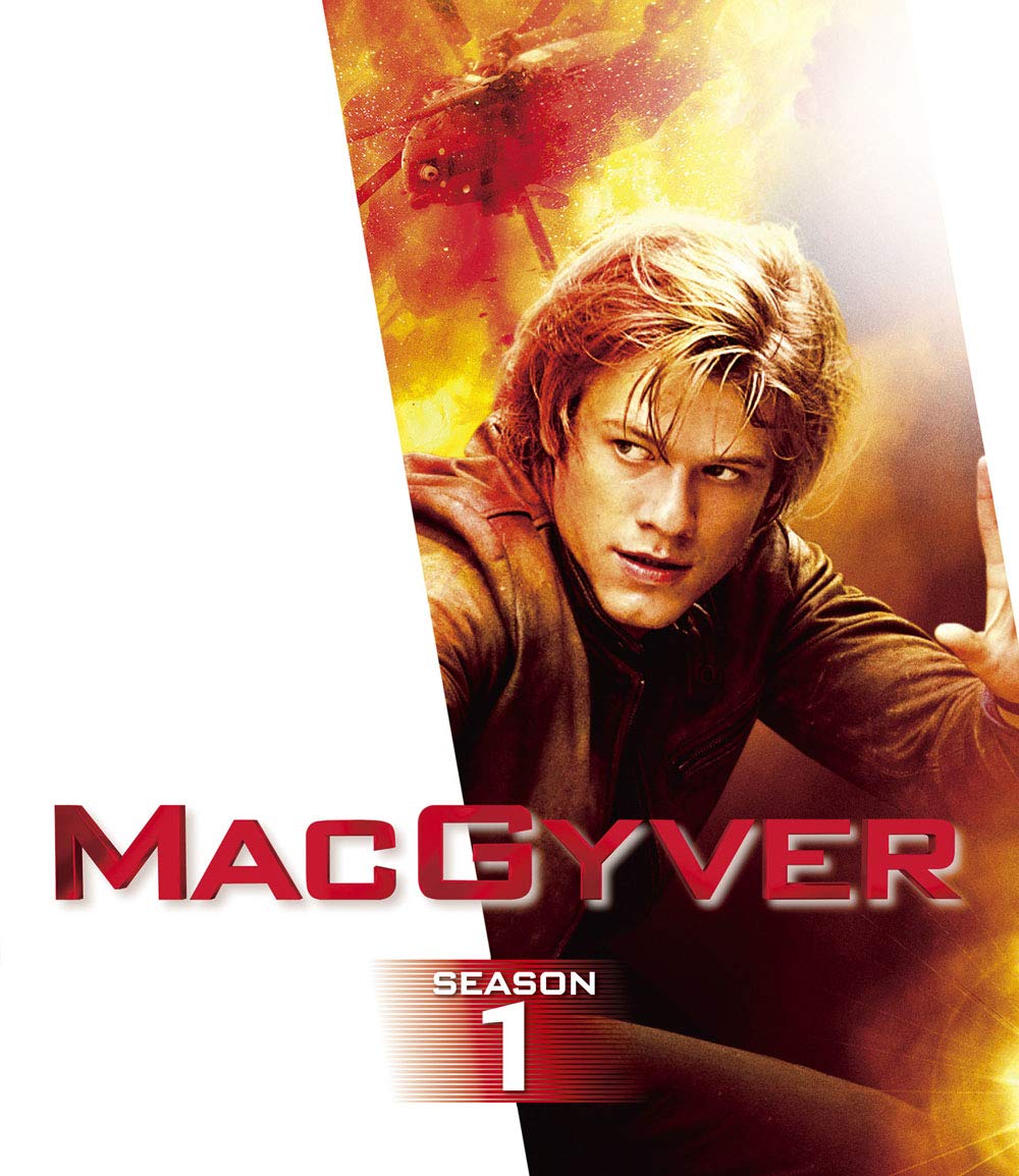 

MacGyver Season 1 Selection Box (Special Set) (11-Disc Set) [DVD]