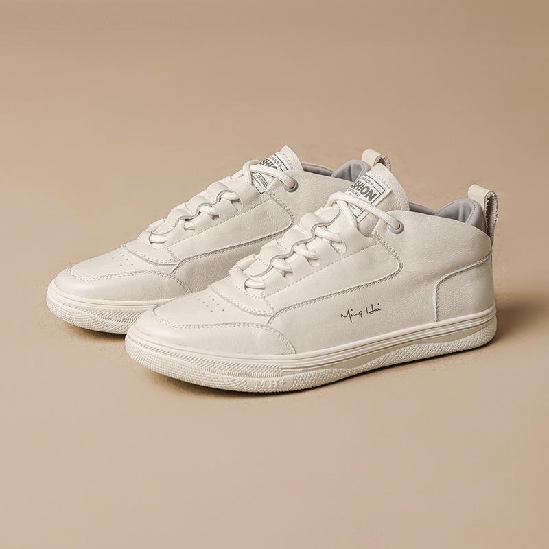 

Versatile Sneakers, Women s Flat Round Toe Sports Casual Shoes, Soft-soled Shoes 42 бежевий/сірий