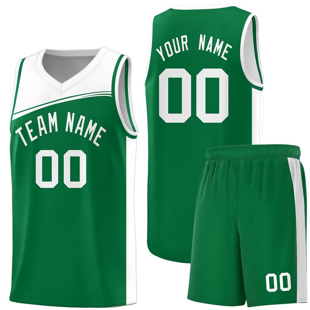 Custom Basketball Jerseys Personalized Printed Team Name & Number Sports Uniform For Men Women Youth