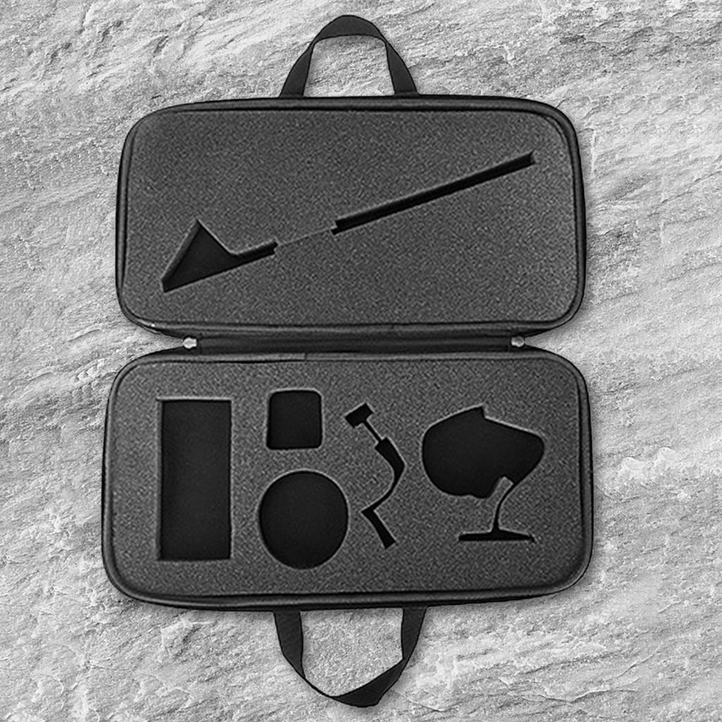 Fishing Line Fishing Gear Storage Bag Handbag Fishing Rod Reel Case Bag Fishing Tackle Tool Storage Bag for Fishing