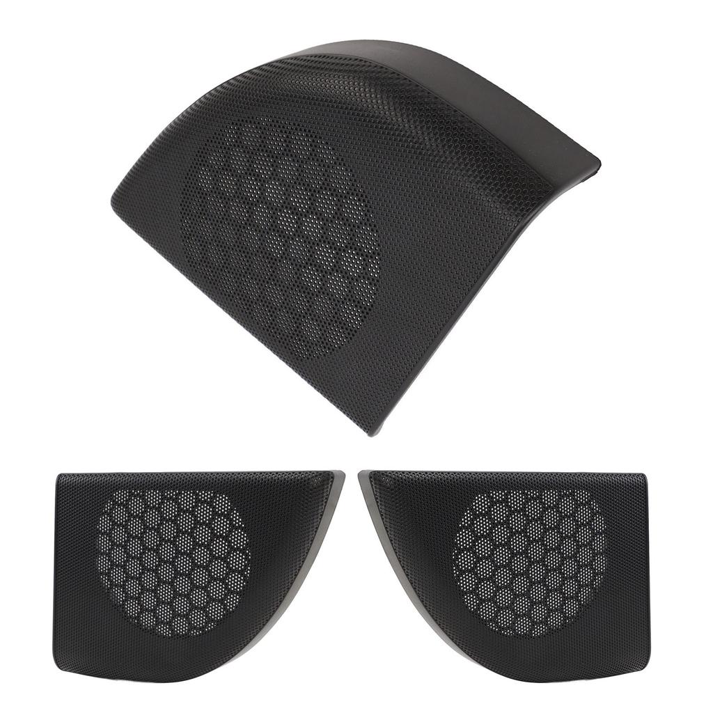 Dörrhögtalargaller Inredningsdörrhögtalardekorationskåpa Trim Ersättning för  C230 C320