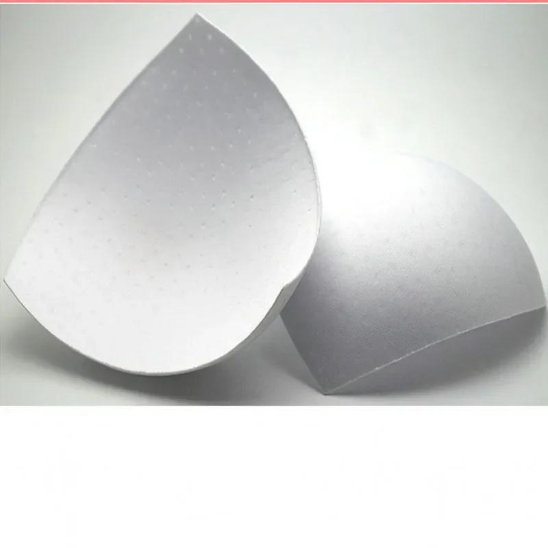 5pairs Removable Triangle Sponge Bra Pads for Women Invisible Insert Swimsuit Bikini Breast Enhancers Chest Cup Pad Accessories