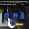 Universal Automatic/Manual Transmission Car Pedal Cover Set