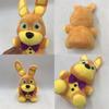 Jucărie de pluș încântătoare Five Nights At Freddy's Spring Bonnie pentru îmbrățișările copiilor