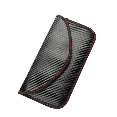 New Universal Car Key Signal Blocking Bag RFID Anti-theft Signal Shielding Pouch Anti-Radiation Remote Control Faraday Case