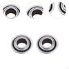 2x Wheelchair Front Fork Bearings Wear Resistant Universal Easy To Install