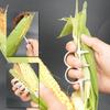 Aluminum Alloy Corn Quick Husker High Hardness Corn Peeler Peeling Tool Kitchen Gadgets Utensils