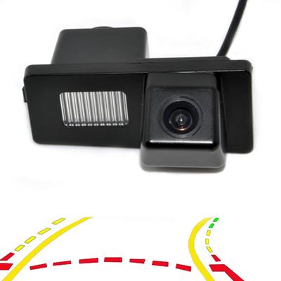 Dynamic Trajectory Tracks Rearview Cameras For Ssangyong Rexton Lester Kyron Korando Actyon