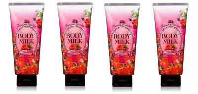 Lichaamsverzorging – Bodycrèmes en -lotions