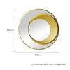 Luxury Living Room Wall Decoration Decorative Wall Mirrors Free Shipping Room Decor Aesthetic