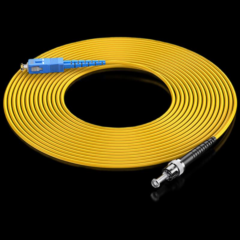 

Shengwei ST-SC Single Mode Fiber Patch Cable