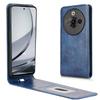 Leather Flip Cases For ZTE nubia Focus Pro Up And Down Flip Cover PU Leather Durable Protective Cover