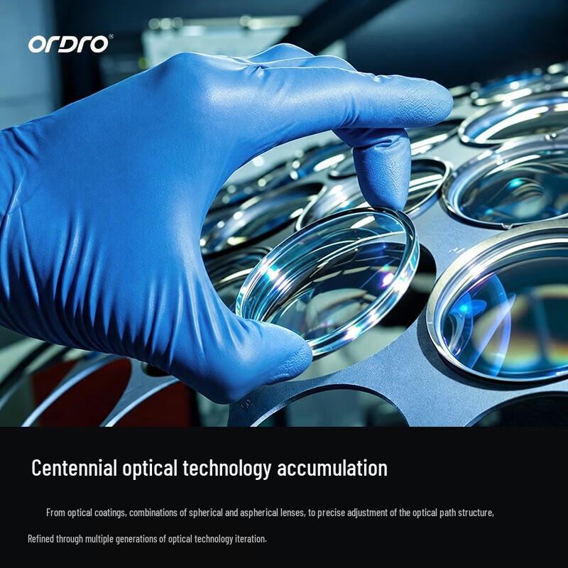 ORDRO AC7 4K Digital Camcorder (CN version)